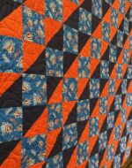 Oklahoma City OKC Thunder Quilt