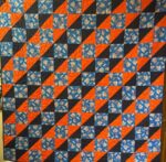 Oklahoma City OKC Thunder Quilt