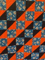 Oklahoma City OKC Thunder Quilt
